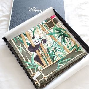 🌸🌸 Chopard Silk Scarf